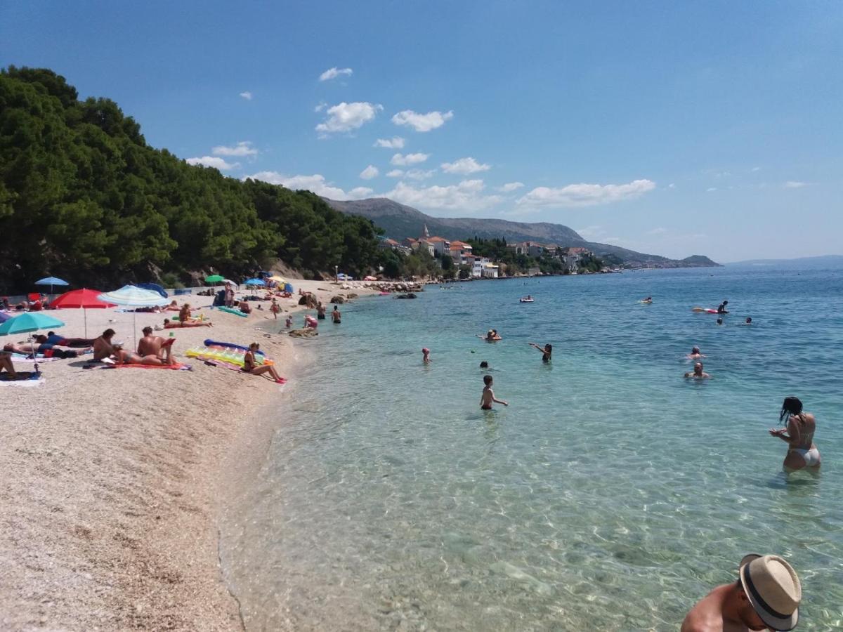 Apartman Nika Split Zewnętrze zdjęcie